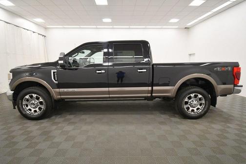 2022 Ford F-350 King Ranch