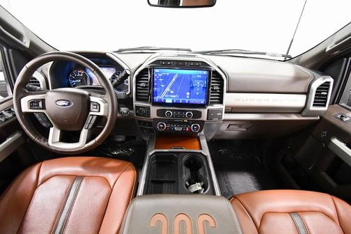 2022 Ford F-350 King Ranch
