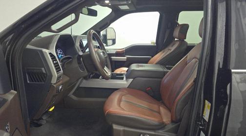 2022 Ford F-350 King Ranch