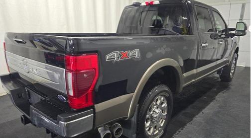2022 Ford F-350 King Ranch