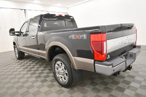 2022 Ford F-350 King Ranch