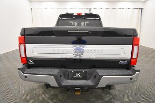 2022 Ford F-350 King Ranch