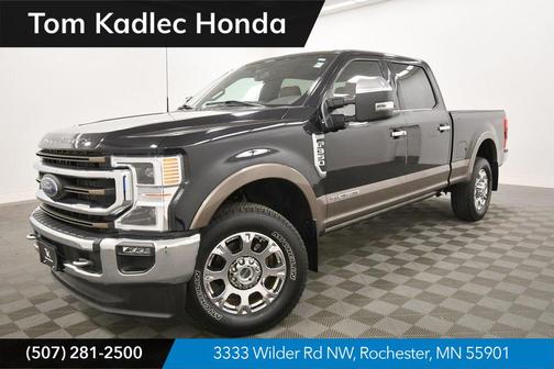 2022 Ford F-350 King Ranch