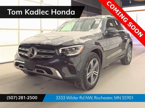 2022 Mercedes-Benz GLC 300 4MATIC