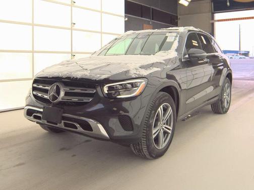 2022 Mercedes-Benz GLC 300 4MATIC