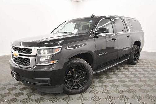 2019 Chevrolet Suburban LS