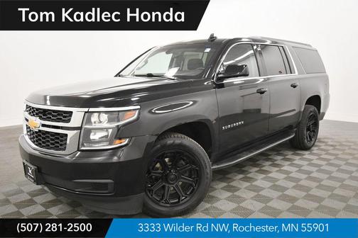 2019 Chevrolet Suburban LS