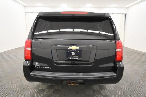 2019 Chevrolet Suburban LS