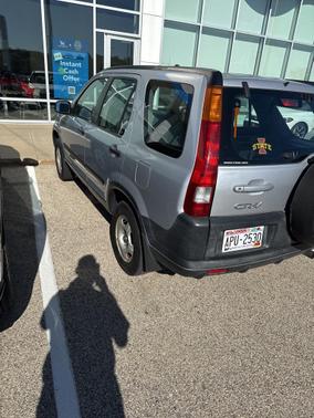 2003 Honda CR-V LX