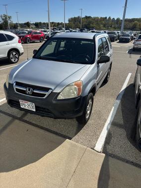 2003 Honda CR-V LX