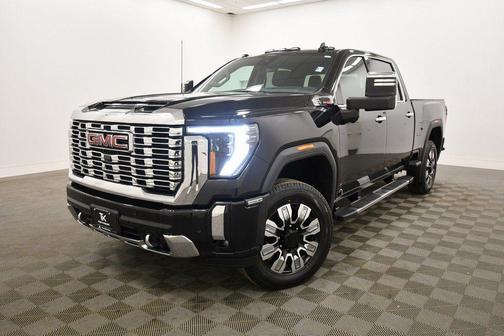 2024 GMC Sierra 2500 Denali