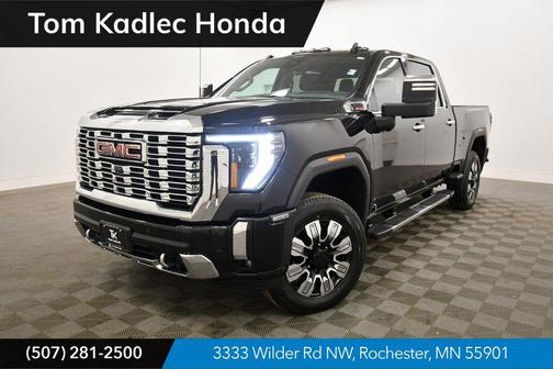 2024 GMC Sierra 2500 Denali