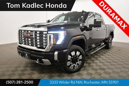 2024 GMC Sierra 2500 Denali