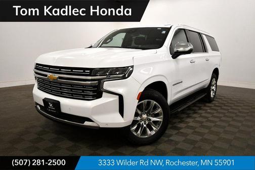 2023 Chevrolet Suburban Premier