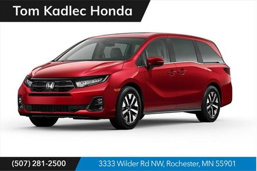 2025 Honda Odyssey EX-L