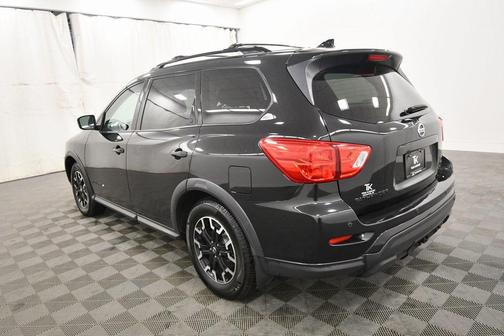 2019 Nissan Pathfinder SV