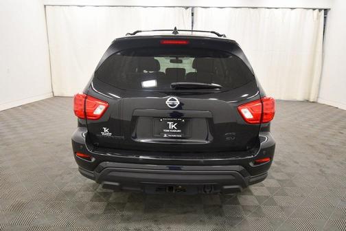 2019 Nissan Pathfinder SV