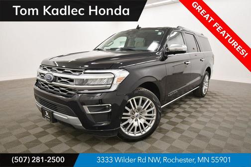 2024 Ford Expedition Platinum