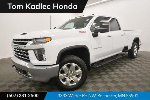 2023 Chevrolet Silverado 2500 LTZ