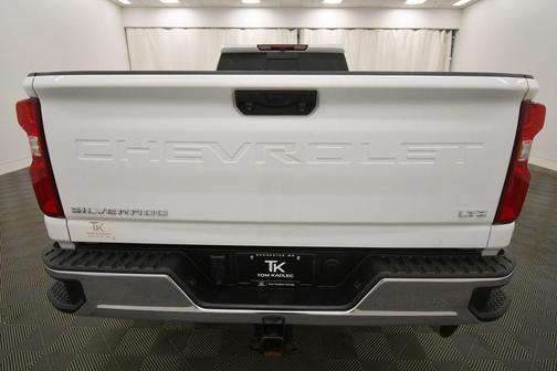 2023 Chevrolet Silverado 2500 LTZ