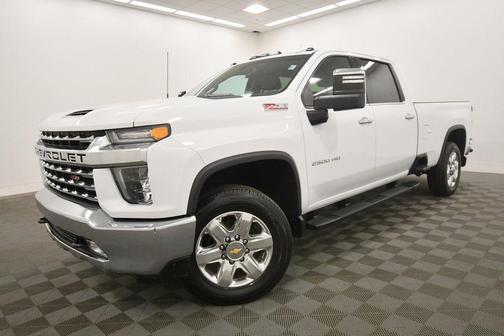 2023 Chevrolet Silverado 2500 LTZ
