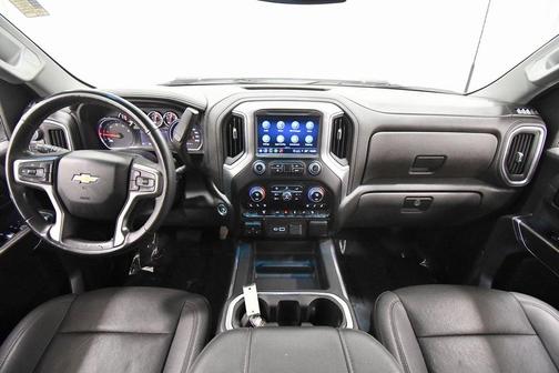 2023 Chevrolet Silverado 2500 LTZ
