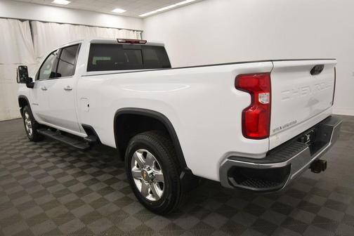 2023 Chevrolet Silverado 2500 LTZ