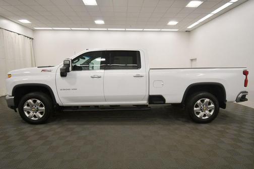2023 Chevrolet Silverado 2500 LTZ