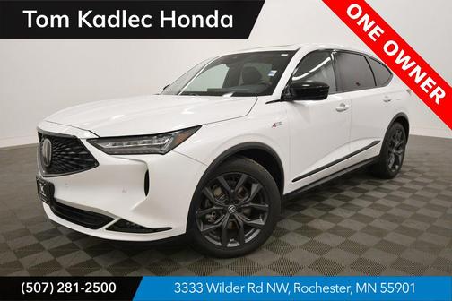 2024 Acura MDX A-SPEC