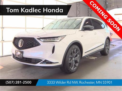 2024 Acura MDX A-SPEC