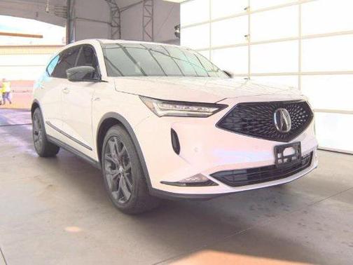 2024 Acura MDX A-SPEC