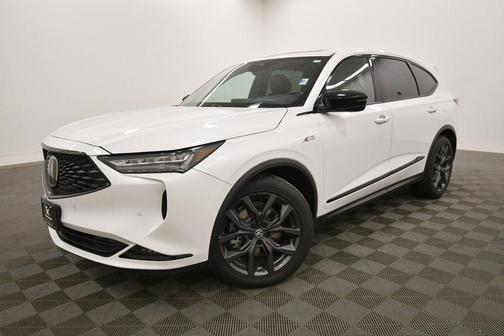 2024 Acura MDX A-SPEC