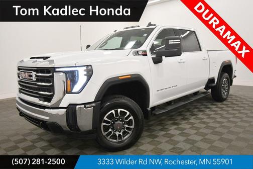 2024 GMC Sierra 2500 SLE