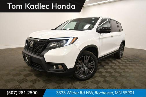 2021 Honda Passport EX-L