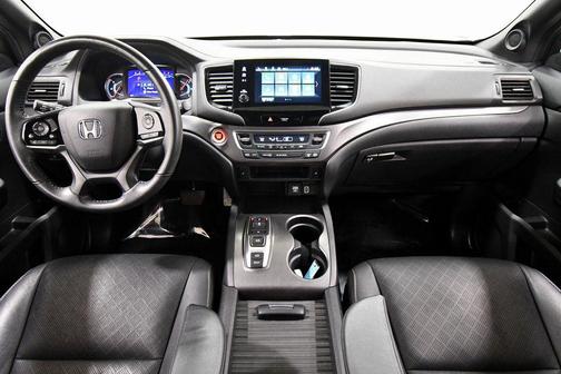 2021 Honda Passport EX-L