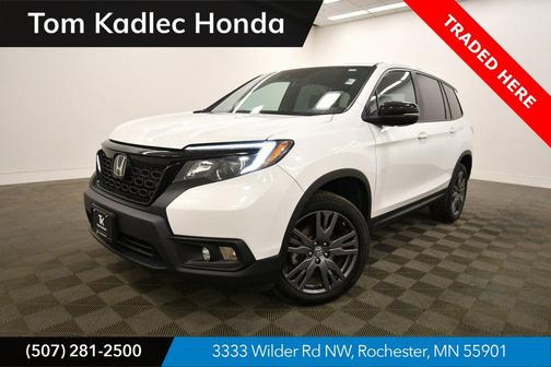 2021 Honda Passport EX-L