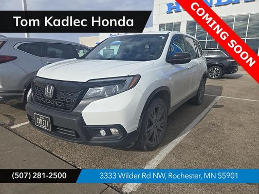 2021 Honda Passport EX-L