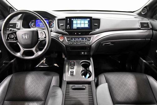 2021 Honda Passport EX-L