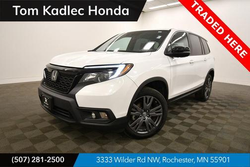 2021 Honda Passport EX-L