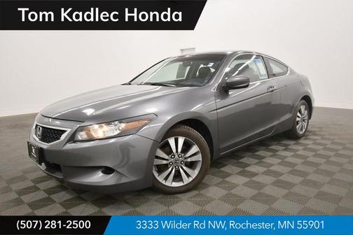 2010 Honda Accord EX-L