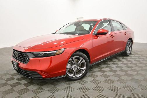 2023 Honda Accord Hybrid EX-L