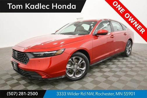 2023 Honda Accord Hybrid EX-L