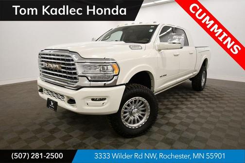 2024 RAM 2500 Longhorn