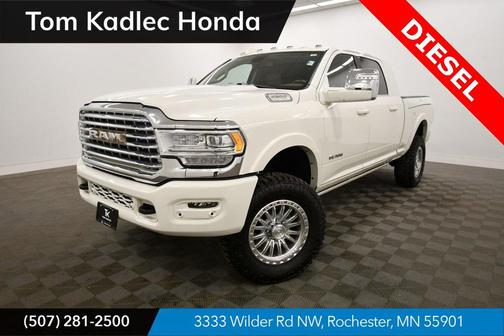 2024 RAM 2500 Longhorn