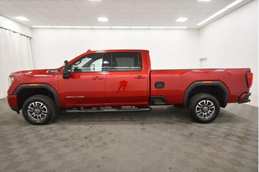2023 GMC Sierra 2500 AT4