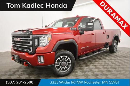 2023 GMC Sierra 2500 AT4