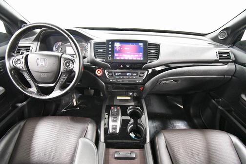 2022 Honda Ridgeline Black