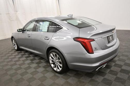 2023 Cadillac CT5 Premium Luxury