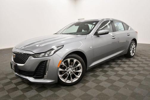 2023 Cadillac CT5 Premium Luxury