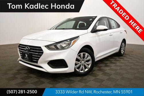 2022 Hyundai Accent SE